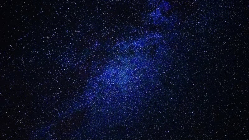 Moon and Stars Decor
