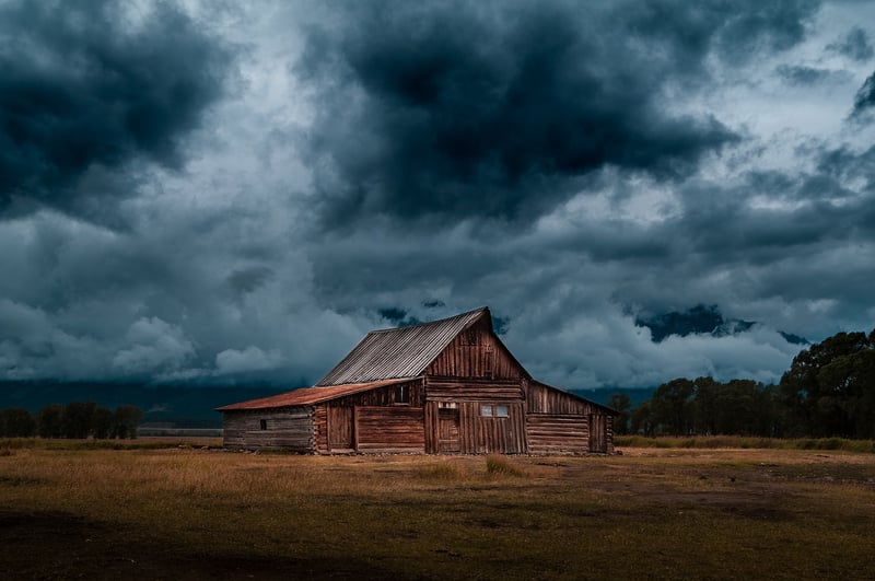 Rustic Barn Venue
